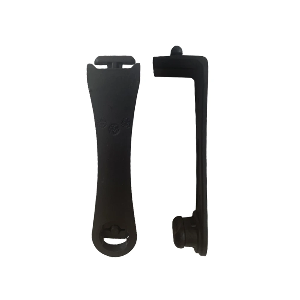 

Для Ford Fiesta Focus C-Max Kuga Mondeo Galaxy S-Max черный автомобильный коврик, фиксатор зажима 1692342 1231446 8M5J130A90AA