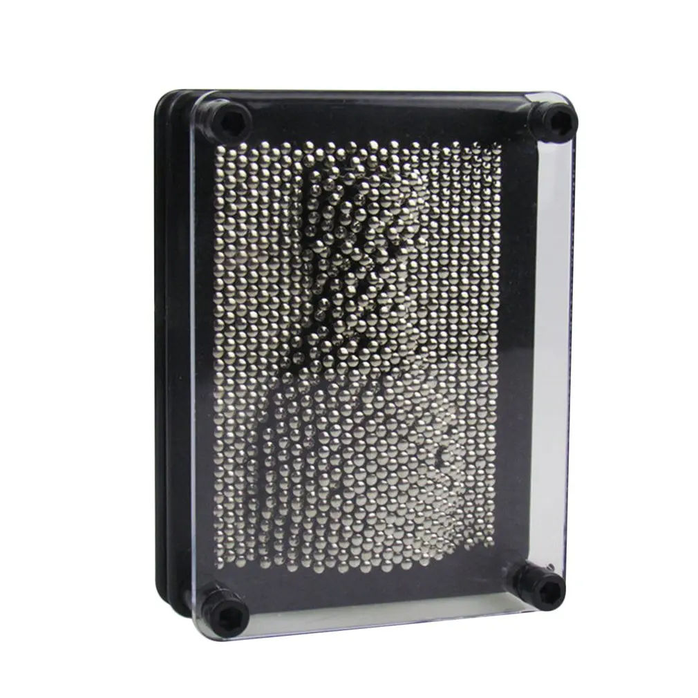 Креативная 3D доска для художественного творчества металлическая скульптура