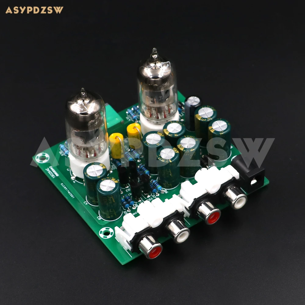 6J1 трубка буфер предусилитель на основе музыки отличающаяся хорошей