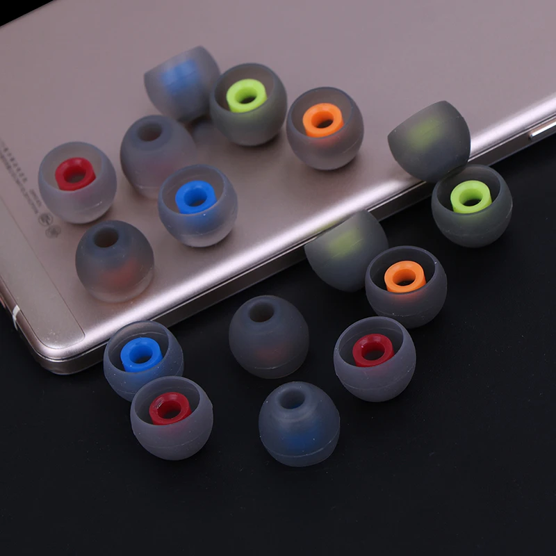 2020 Крышка для наушников красочная силиконовая крышка аксессуары мягкие вкладыши