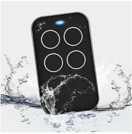 Пульт дистанционного управления 280 868 МГц 4 канальный|Пульты ДУ| |