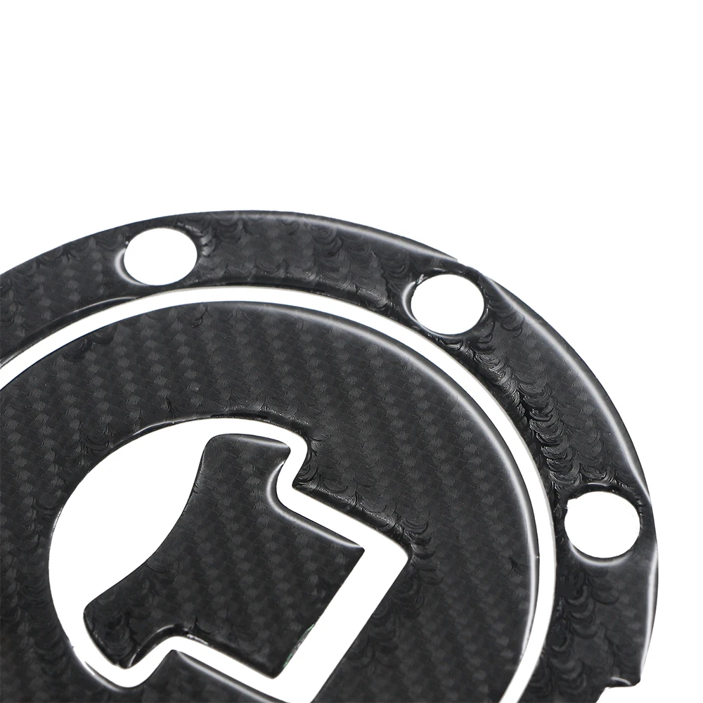 

Carbon Fiber Motorcycle 3D Fuel Tank Pad Gas Oil Cap Cover Stickers Decals Protector For HONDA CBR1000RR CB300 CB400 CBR600RR