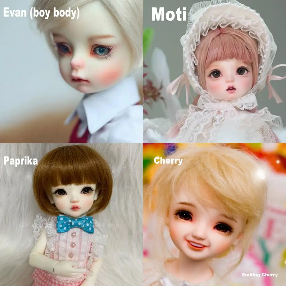 Вспышка для случайный выбор цвета куклы 1/6 Размер bjd Кукла Черная пятница