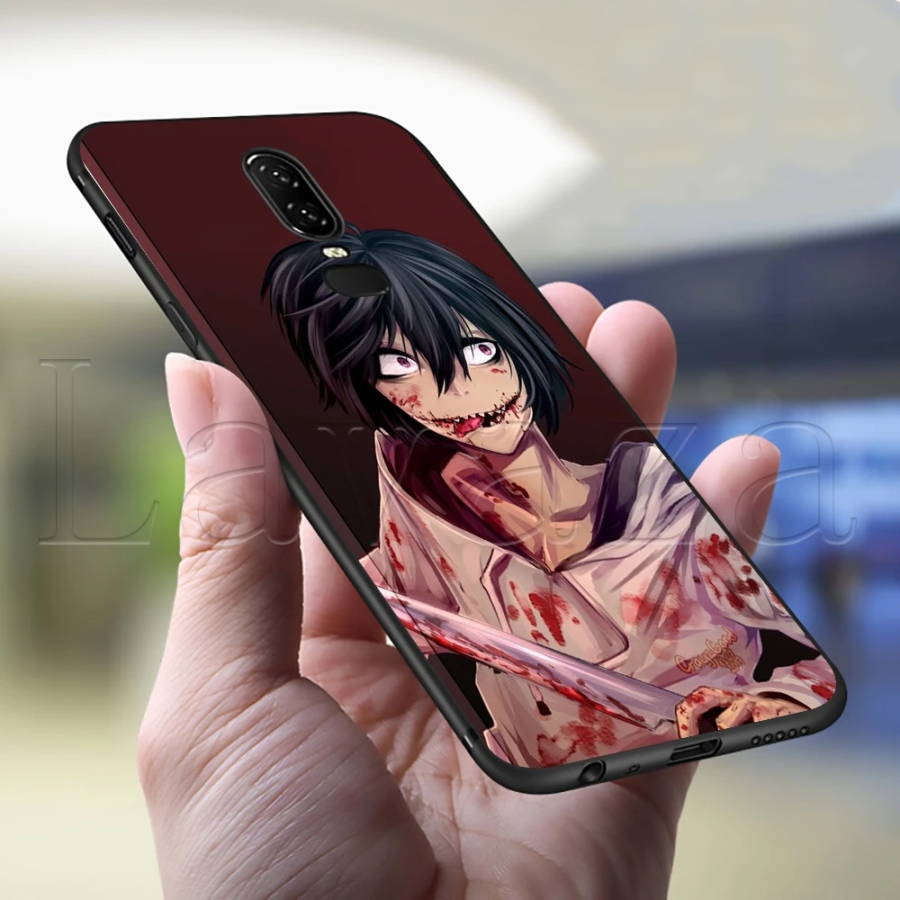 Lavaza Anime Killer Silicone Soft Case for OnePlus 7T Pro 6T 6 5T 5 | Аксессуары для телефонов