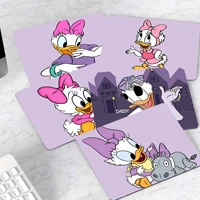 boy gift pad disney cute daisy duck cartoon small mouse pad pc computer mat top selling wholesale gaming pad mouse