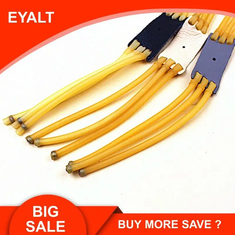 3 шт. карточный шар или 2 пряди Резиновая лента рыболовные принадлежности