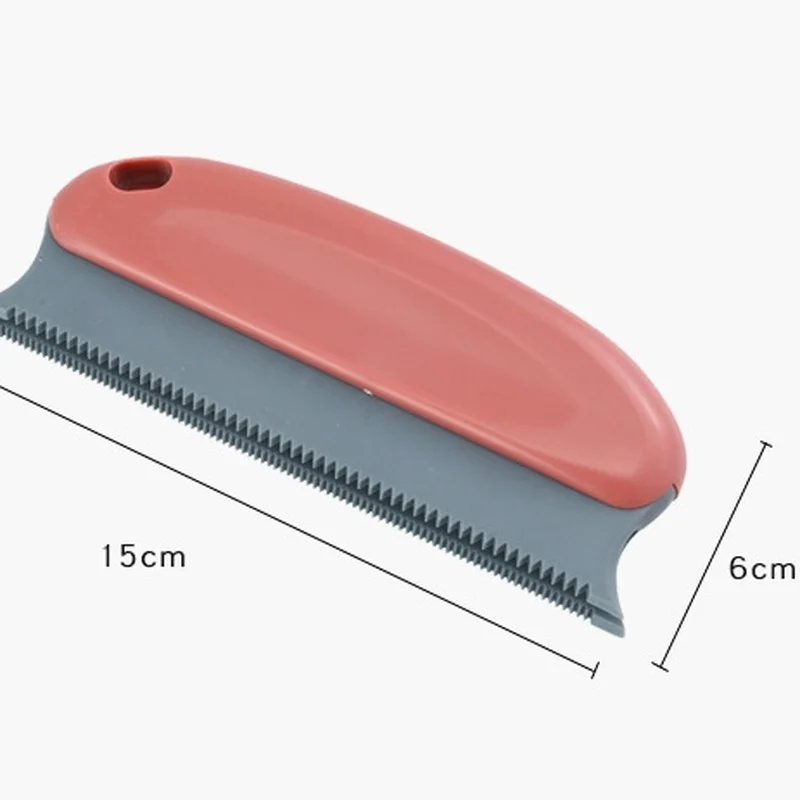 

Creative Household Multifunctional Washable Hair Cleaning Brush Pet Dog Cat Hair Cleaner Portable Mini Clothes Sticky Device
