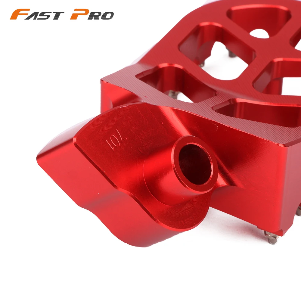 Подножки CNC для Husqvarna 50 125 250 300 350 400 450 510 CR SM SMR TC TE WR TXC 1999-2013 OFF ROAD (art.: 78c818f9f) - 78c818f9f
