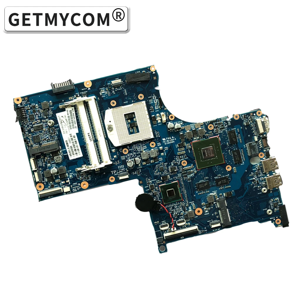 Оригинальная материнская плата Getmycom для ноутбука ENVY 17-J M7-J 17T-J N14P-GT-A2 2G HM87 720267-501