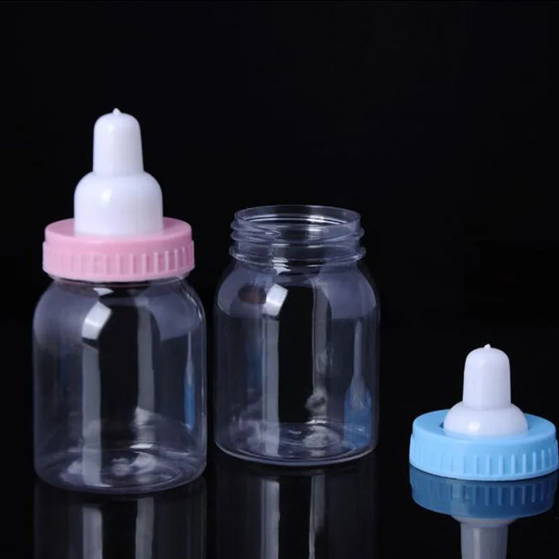 1 шт. прозрачная пластиковая коробка для Детской бутылки 4 Х9 см | Дом и сад