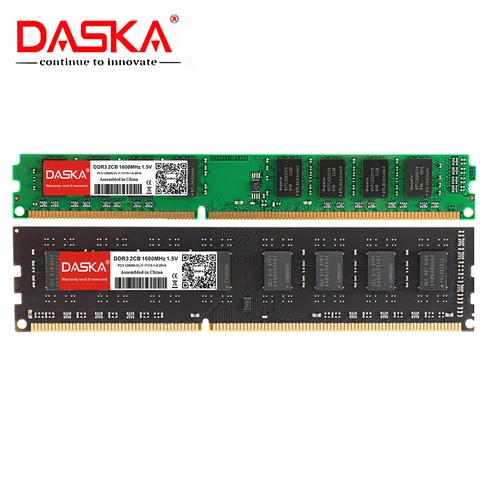 Ddr3 8gb 1600 mhz x 2 AliExpress