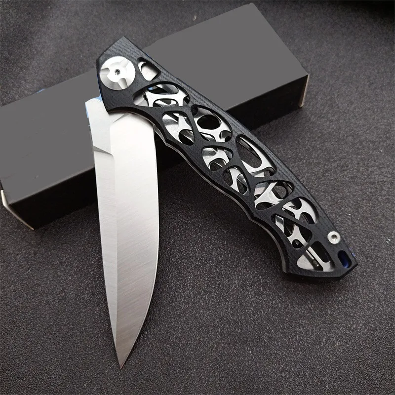Новый складной нож от производителя шариковый подшипник лезвие D2 рукоятка G10