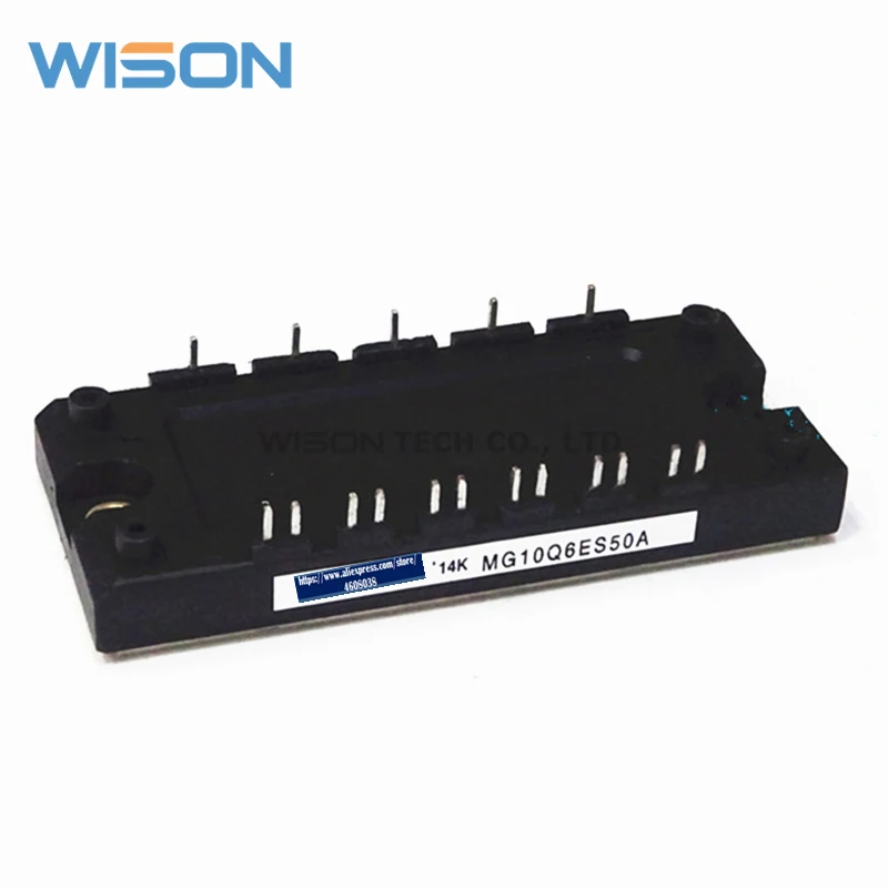 Новый и оригинальный модуль MG10Q6ES50A, бесплатная доставка