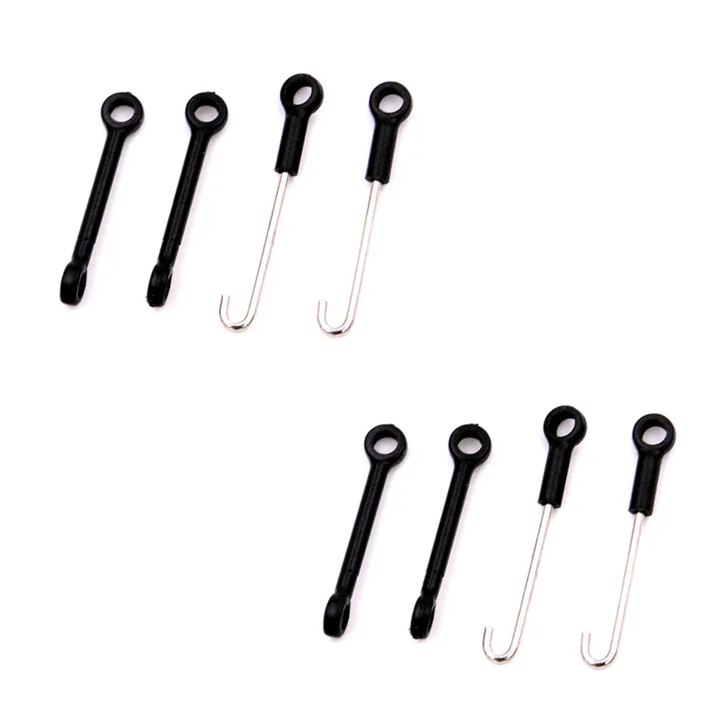 

Wltoys K127 V911S V977 V988 RC Helicopter Spare Parts V988-004 Connecting rod set 2set/lot