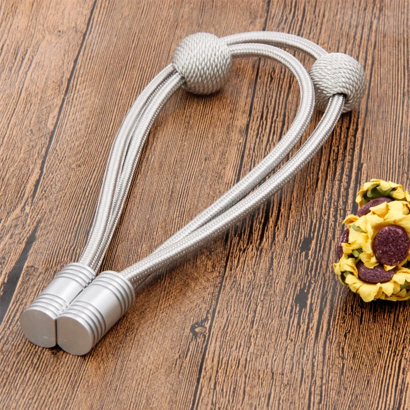 1 шт. креативные магнитные зажимы для штор | Дом и сад