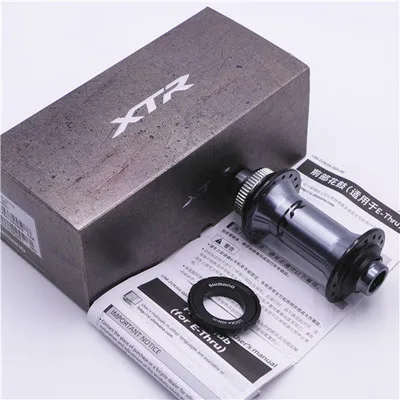 SHIMANO XTR M9100 серии M9110 горный велосипед BOOST 12 Скорость блокировки барабана ствола вала