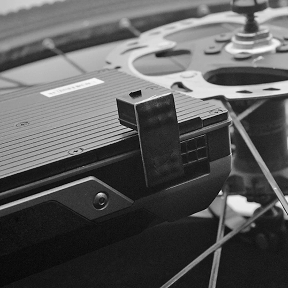 Адаптер питания ATX 6 8 контактов гнездо-штырь Угловая головка вращение на 180