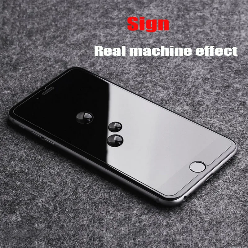 Новинка закаленное стекло HD для iPhone 11 Pro X XR XS Max 9 H защитное на весь экран 7 8 6 6s Plus