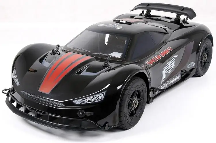 1/5 гоночный автомобиль RC 36CC 2 тактный двигатель бензин ROFUN 4WD F5 бензиновый супер Спортивная машинка на радиоуправлении