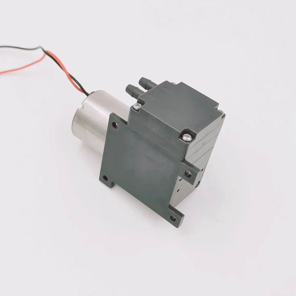 Микро вакуум и воздушная диафрагма 24 В Бесщеточный насос давления|Насосы| |