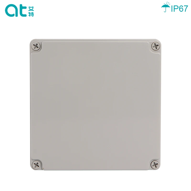 Высококачественная Водонепроницаемая электрическая распределительная коробка