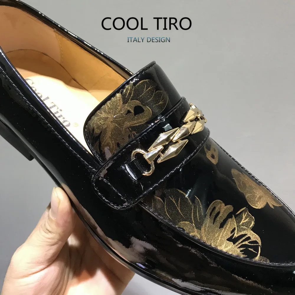 Мужские итальянские кожаные туфли роскошные новые лоферы повседневные удобные