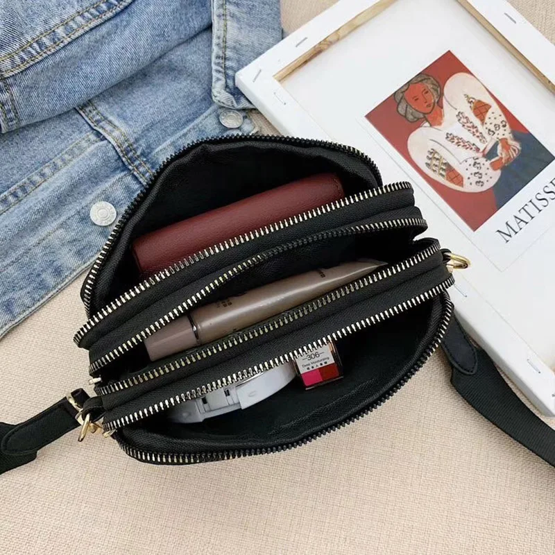 

2021 Women Crossbody Hobo Bag Causal Luxury Handbags Brand Female Shoulder Messenger Designer With Mini Pocket Luxury Soft