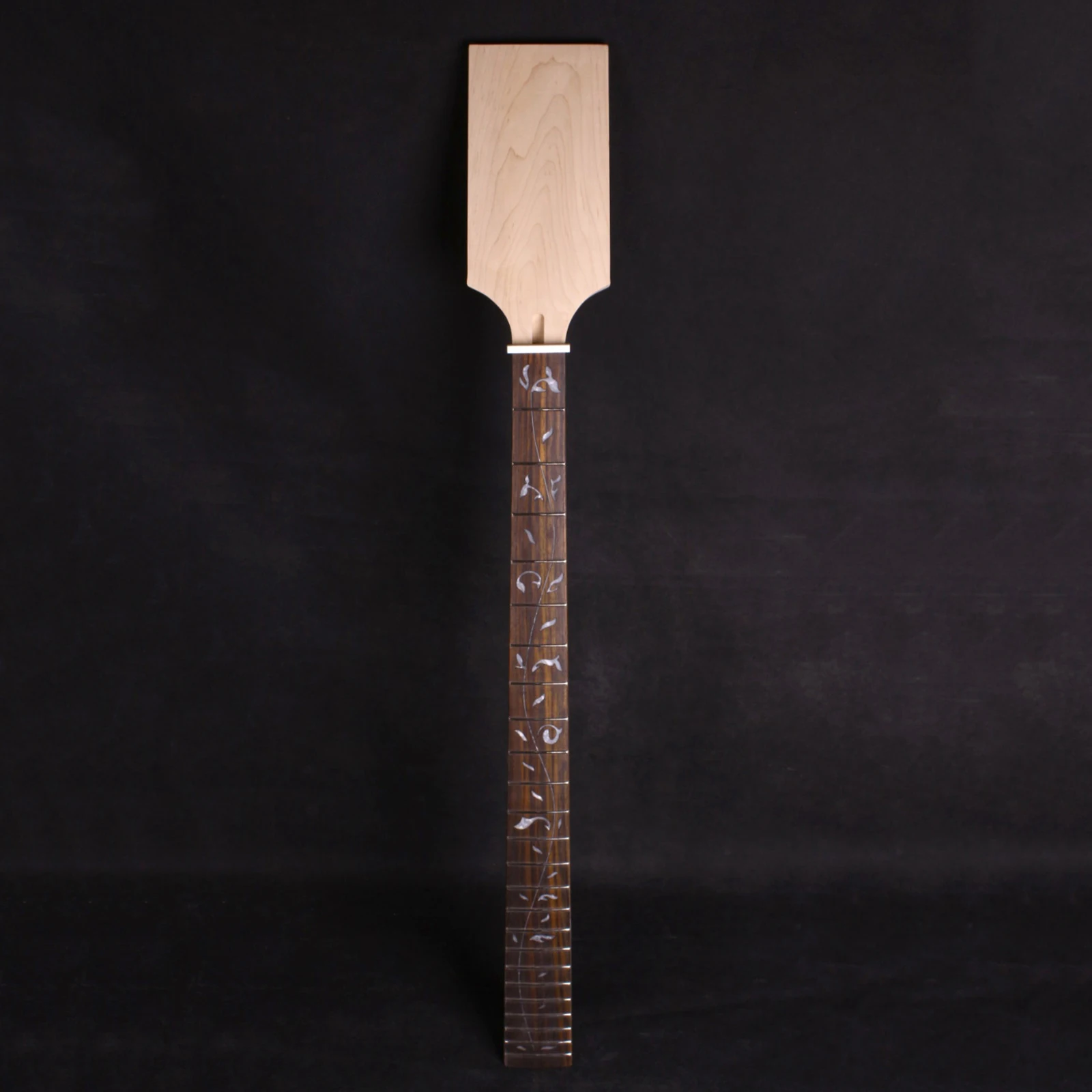 

1PC DIY 22 FRETS ELECTRIC GUITAR NECK FIT for GUITAR BINDING INLAY