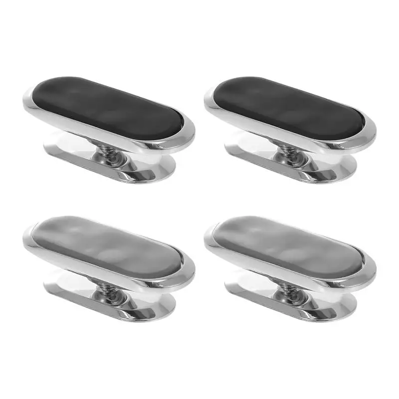 

4Pcs Universal Car Mobile Phone Holders Magnetic Phone Brackets Phone Racks