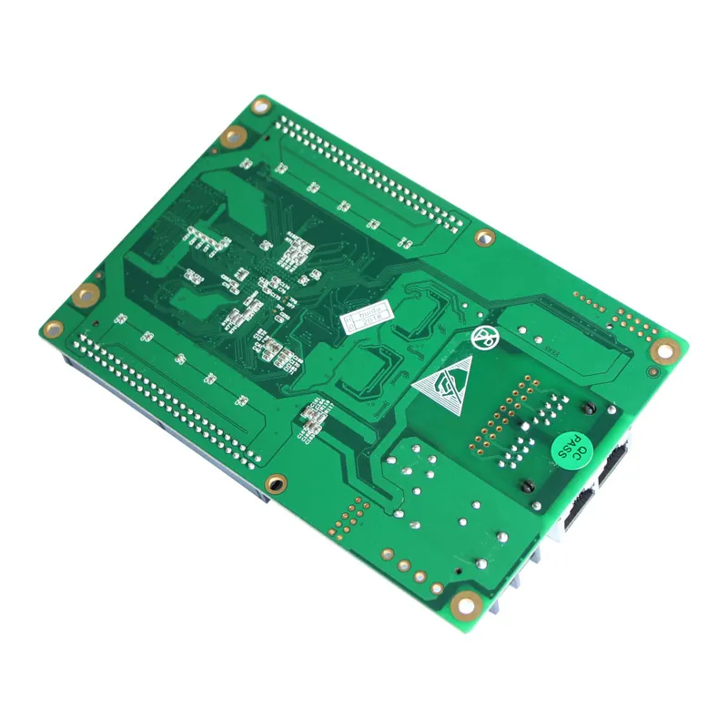 Huidu R500 HD приемная карта RGB светодиодный дисплей управления работает с C10 C30 A30 +