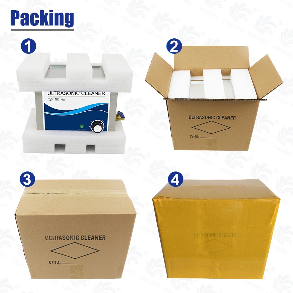 10 л ультразвуковой очиститель 360 Вт мощность преобразователь для ванны 40 кГц