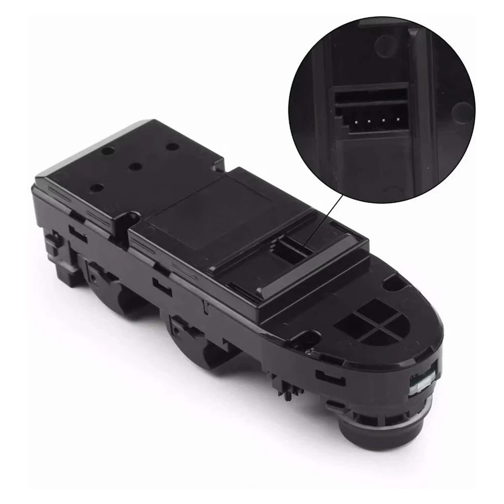 Автомобильный Электрический переключатель управления окном для E60 E61 2004-2010