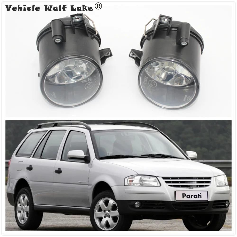 2 шт. х Автомобильный светильник для VW Parati 2006 2007 2008 2009 2010 авто Стайлинг переднего