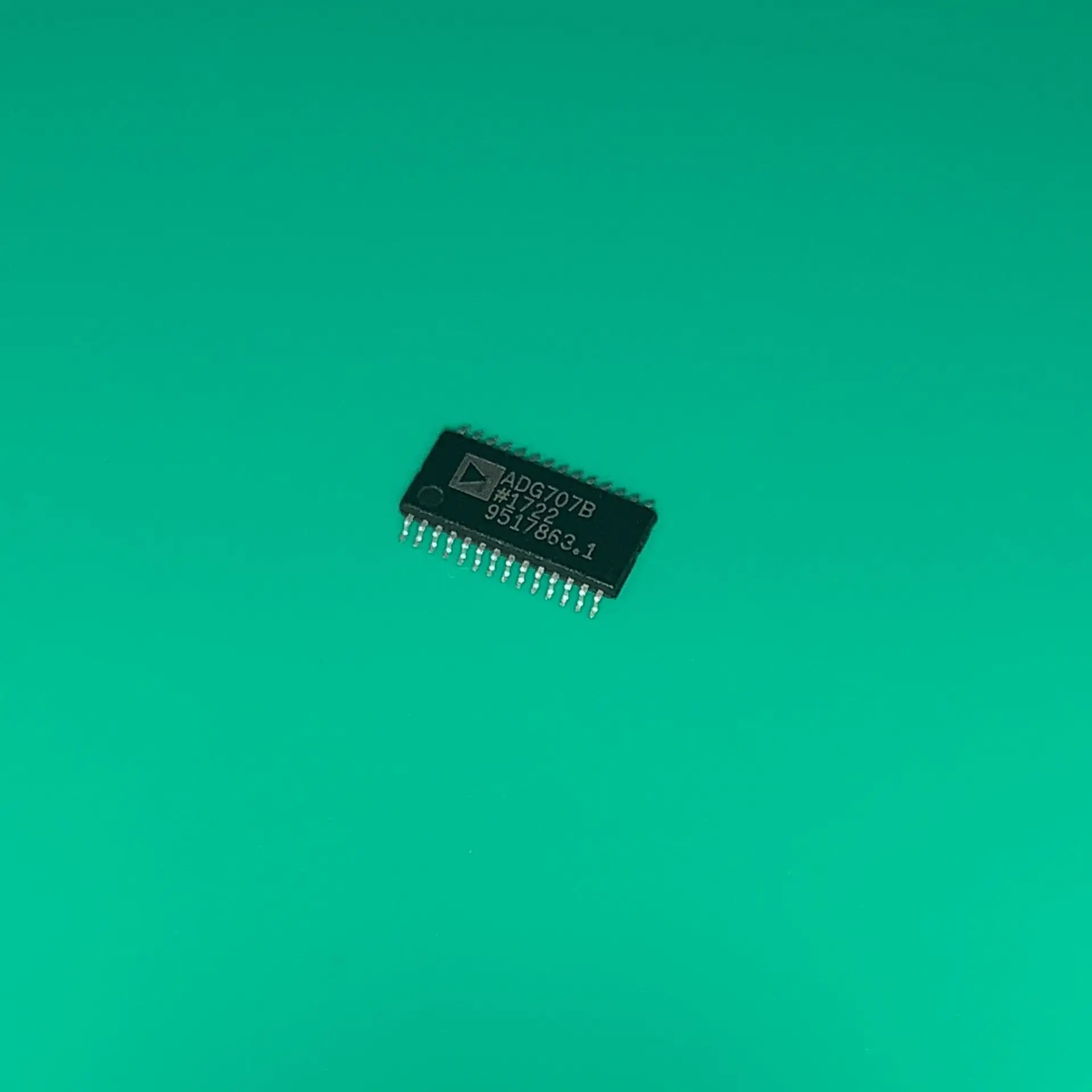 Мультиплексор ADG707BRUZ TSSOP28 ADG707B RUZ IC DUAL 8X1 28tssop ADG707BRUZ-REEL7 ADG707 BRUZ ADG 707 BRUZ ADG7078 RU AD707BRUZ