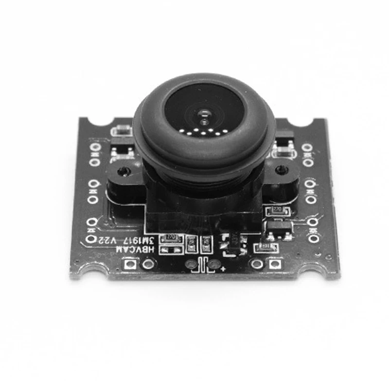 3MP Camera Module Free Driver USB2.0 OV3660 Wide Angle 110degree FOV 2048x1536 with USB Cable | Компьютеры и офис