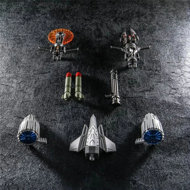 

BMB Transformation LS04 LS-04 Movie 5 Red Spider Star Adjutant Commander Starscream Oversize Plane Action Figure Robot Toys