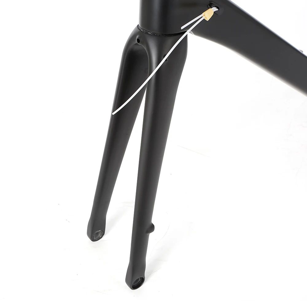 Карбоновая рама R6 700C для шоссейного велосипеда дисковый тормоз через ось 12x142 мм |