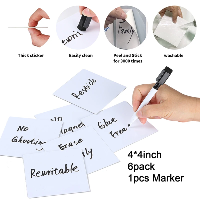 

Self Sticky Notes White/Grey Creatives Tearable Self-Stick Pad Notes for Office School Home Self Sticky Notes QJY99