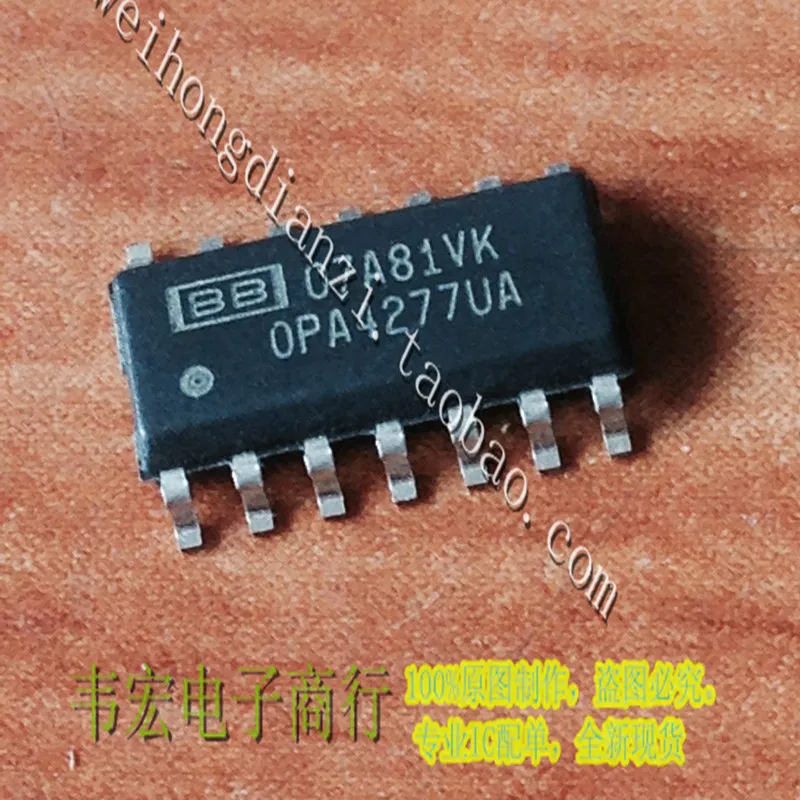 

Delivery.OPA4277UA OPA4277U Free spot SOP14!