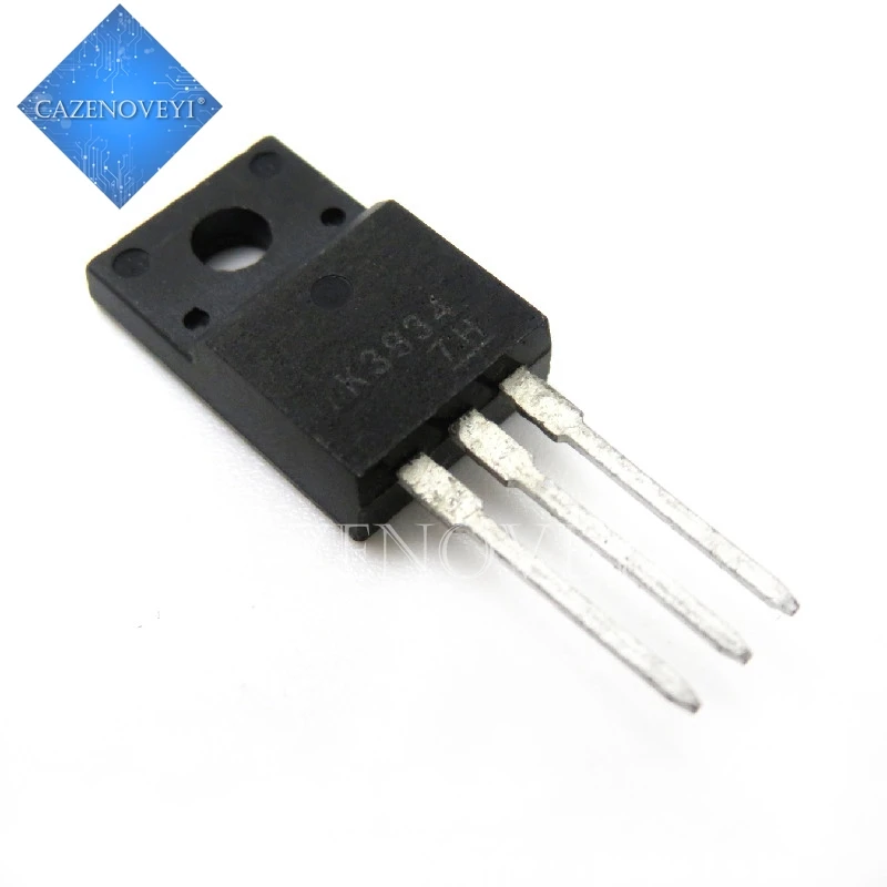 

10pcs/lot 2SK3934 K3934 TO-220F In Stock