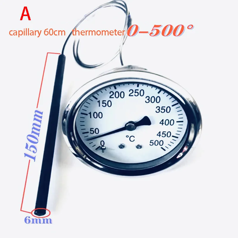 Термометр для духовки термометр измеритель температуры контроллер плиты