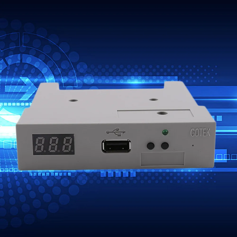 Профессиональный DC 5V 3," 1000 флоппи-дисковод USB внешний эмулятор имитация новая 1,44 MB Roland клавиатура с CD драйверами