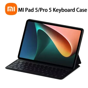 original xiaomi mi pad 5 5 pro magic touchpad keyboard cases 63 button 1 2mm keystroke for tablet xiaomi cover magnetic case free global shipping