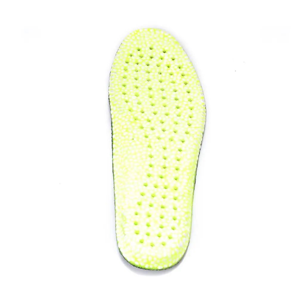 Coolmax впитывающий пот перо спортивная стелька воздухопроницаемые стельки Весна и