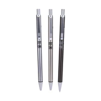1pc drafting metal mechanical pencil for drawing automatic pencils for stationery material escolar office school supplies 0 7mm