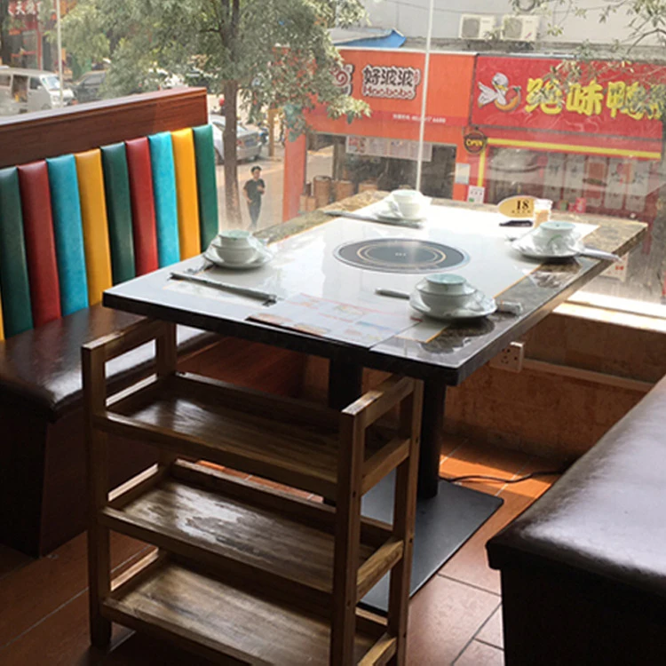 

Simple Coffee Shop Milk Tea Shop Sofa Table and Chair Combination Dessert Shop Reception Room Rest Area Leisure Card Slot