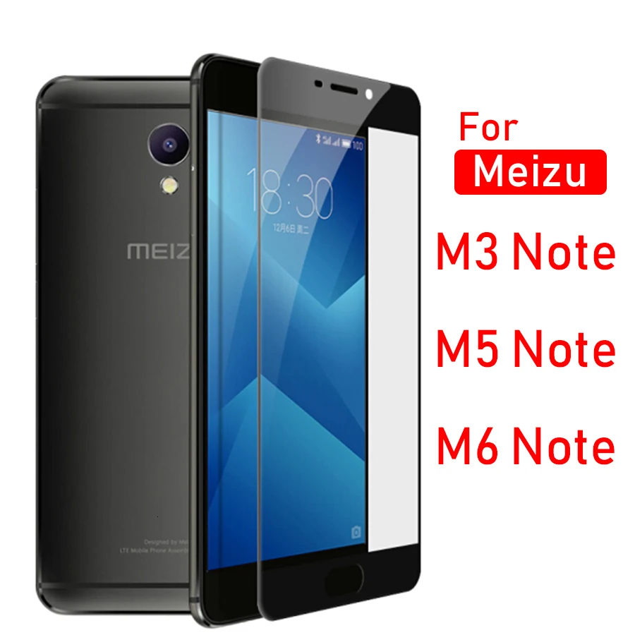 Защитное стекло для Meizu M6 Note защитное Maisie Maizu Meizy M5 M3 M 6 5 3 Not M6note M5note M3note защитная
