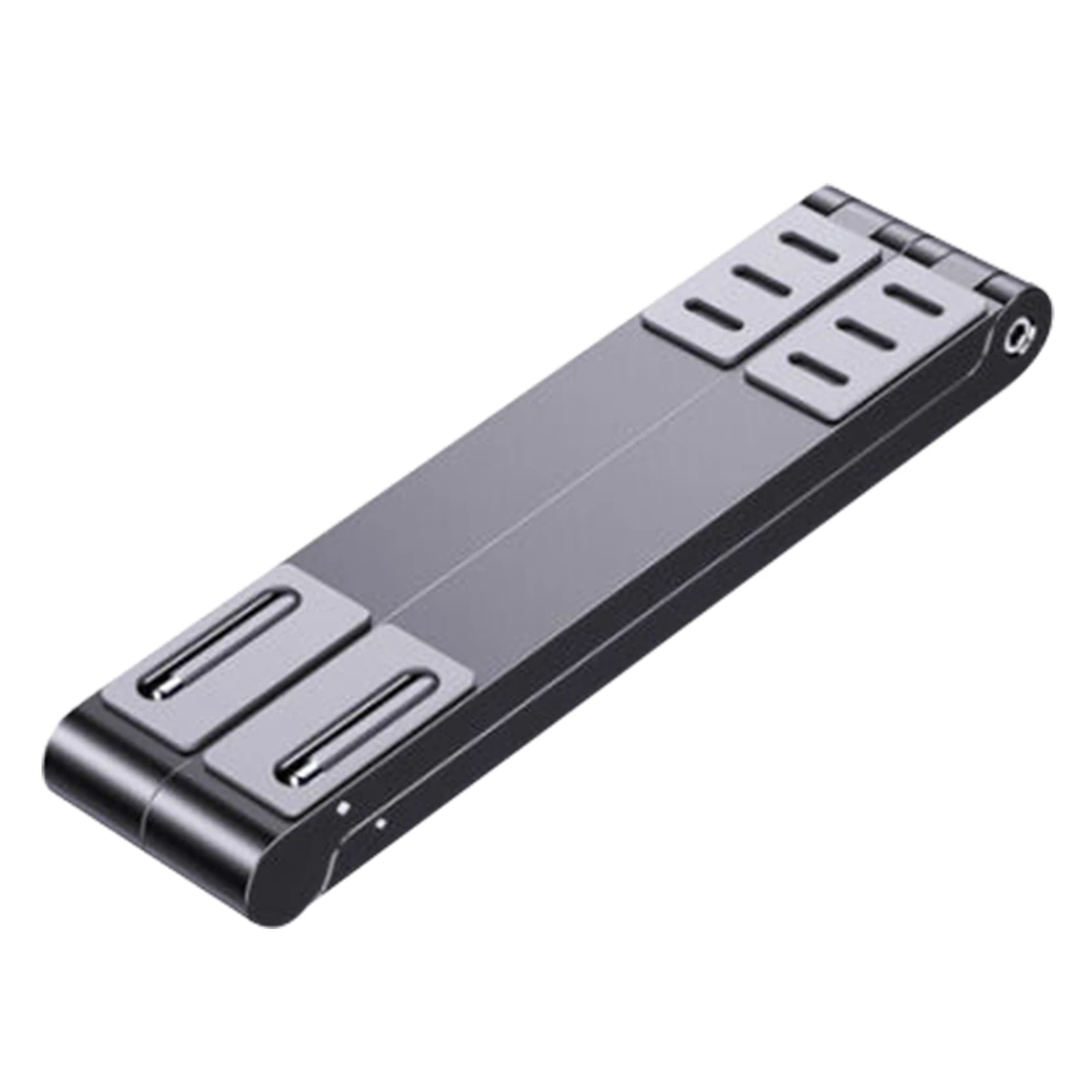 

3-in-1 Metal Mini Folding Laptop Stand Aluminum Alloy Mobile Phone Stand Tablet Stand Portable And Foldable Non-slip