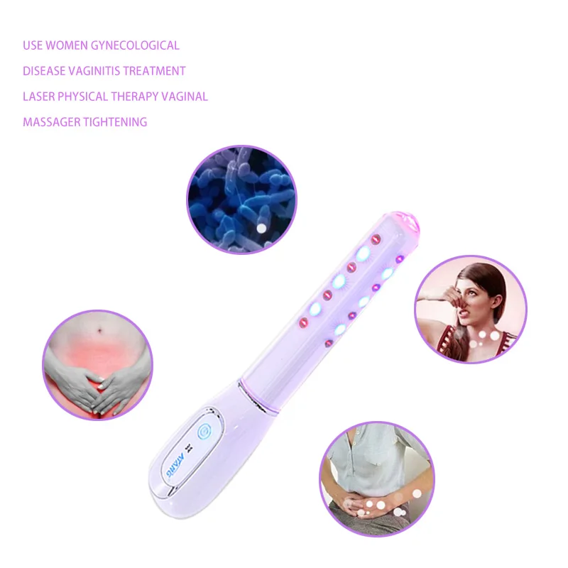 Гинекологический аппарат для лечения медицинский лазер легкая терапия