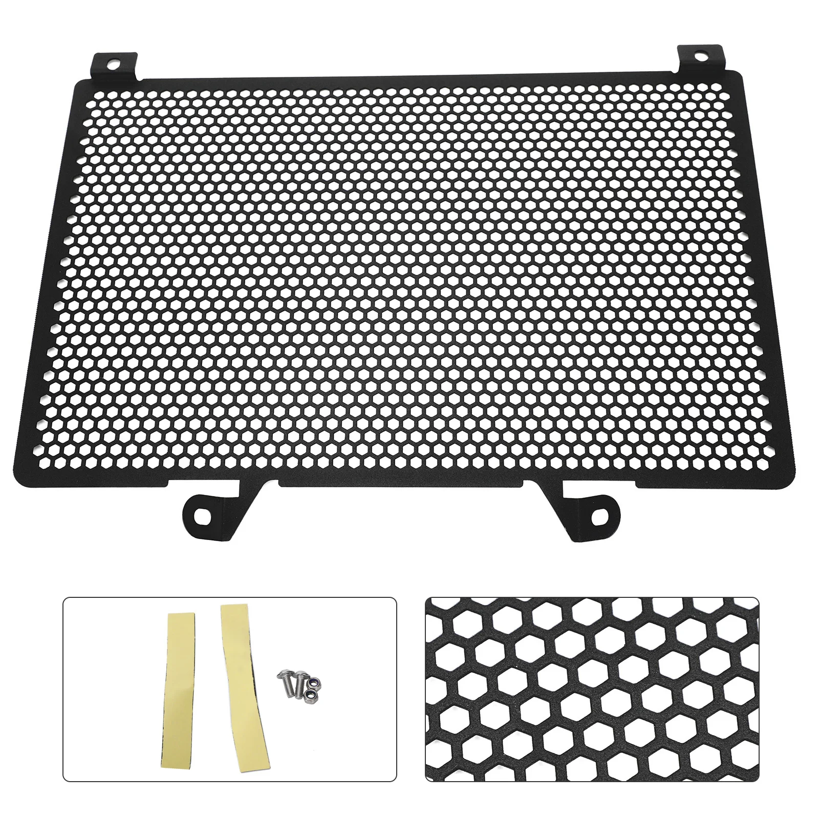 

Artudatech Защитная крышка для радиатора двигателя решетки радиатора, подходит для Kawasaki Z900 2200 + аксессуары для мотоциклов